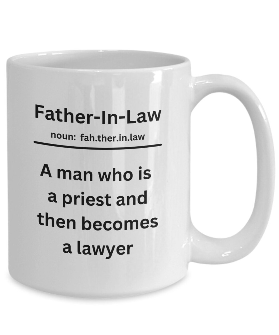 Father in law Mug Funny Definition Mug Funny Priest Mug Etsy father-in-law-mug-funny-definition-mug-funny-priest-mug-etsy
