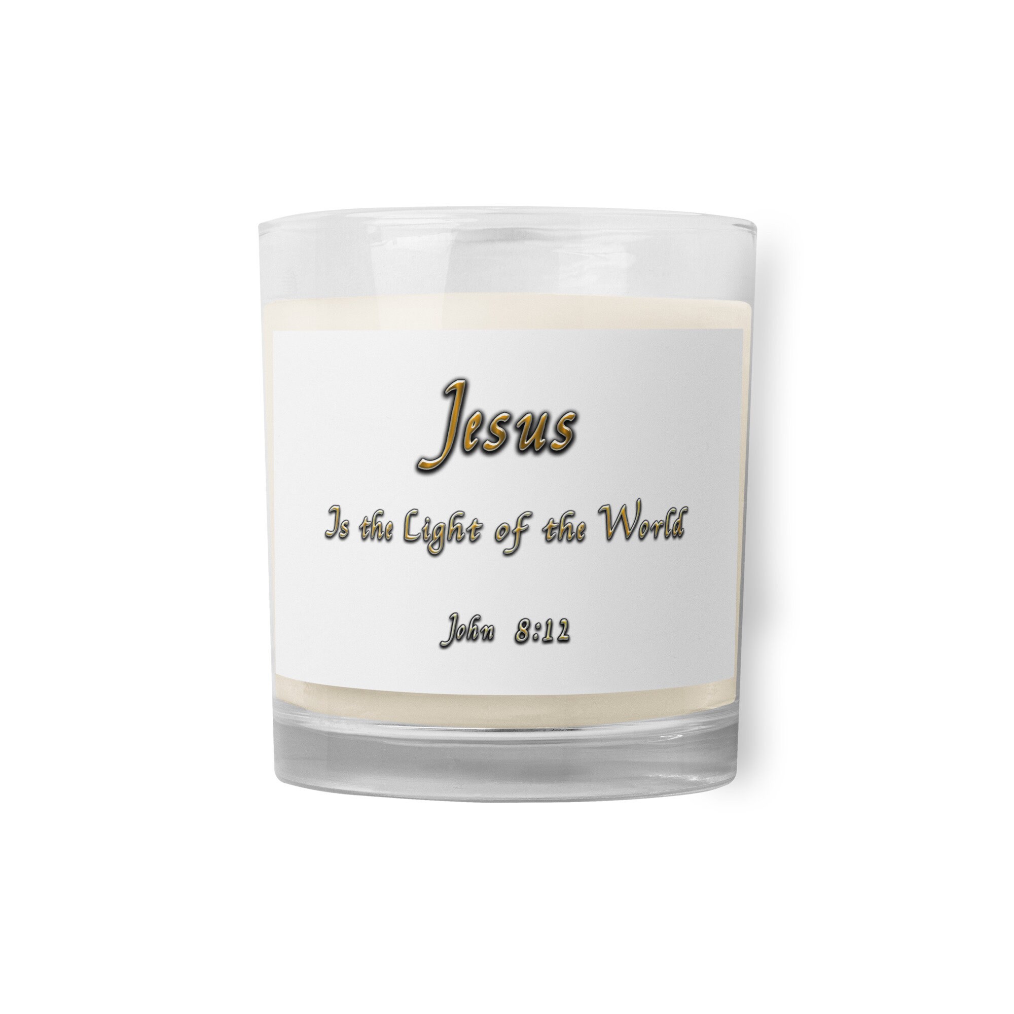 Jesus is the Light of the World John 8:12 Bible Scripture Inspirational ...