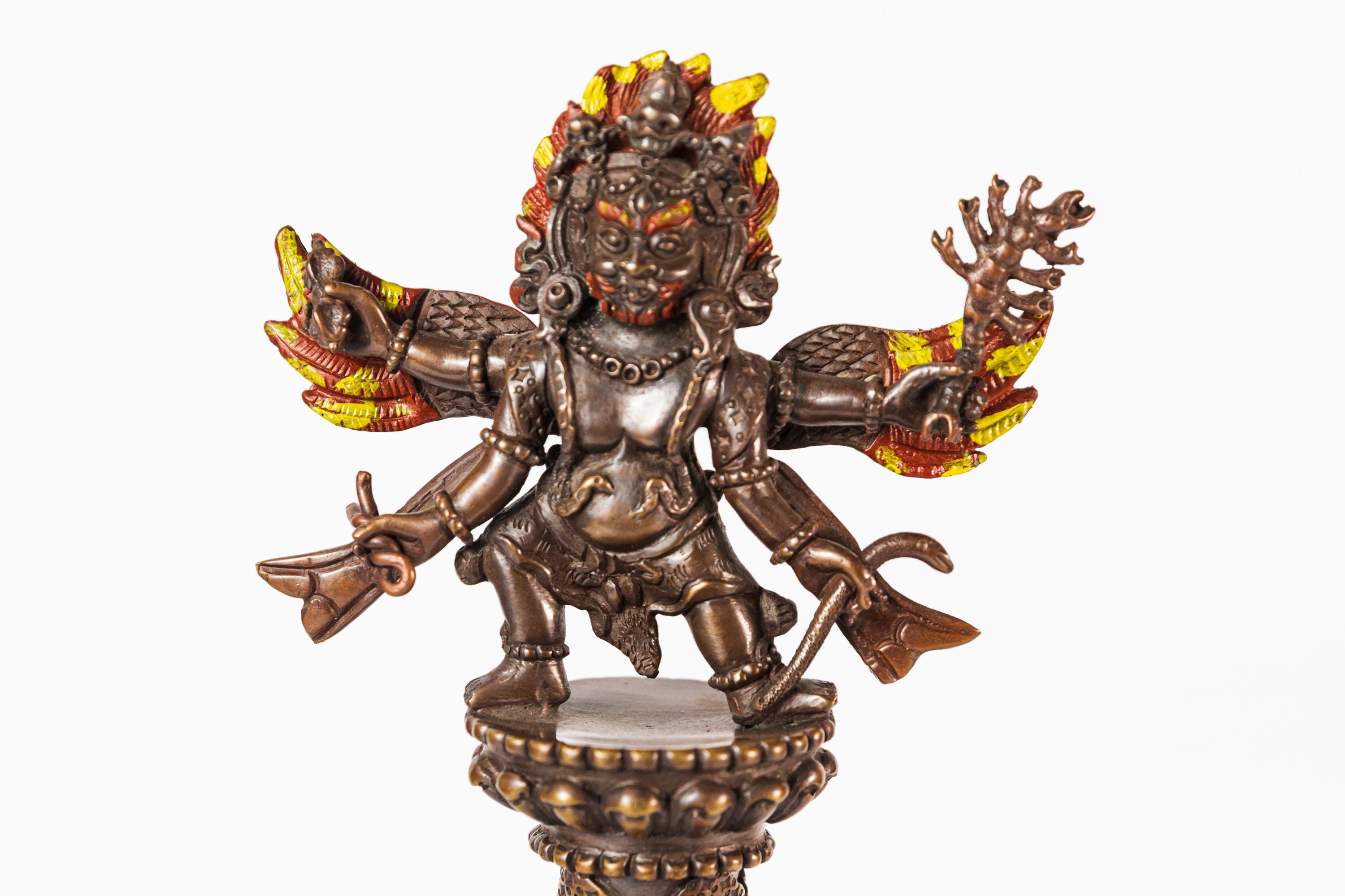 Vajrakilaya Statue - Etsy Singapore