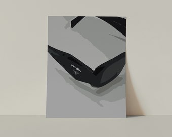 Prada Hat - Etsy