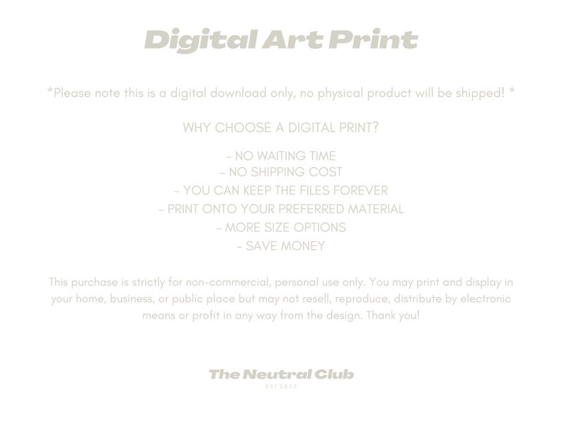 Black and White Dunks Nike Wall Art Digital Download Printable Poster