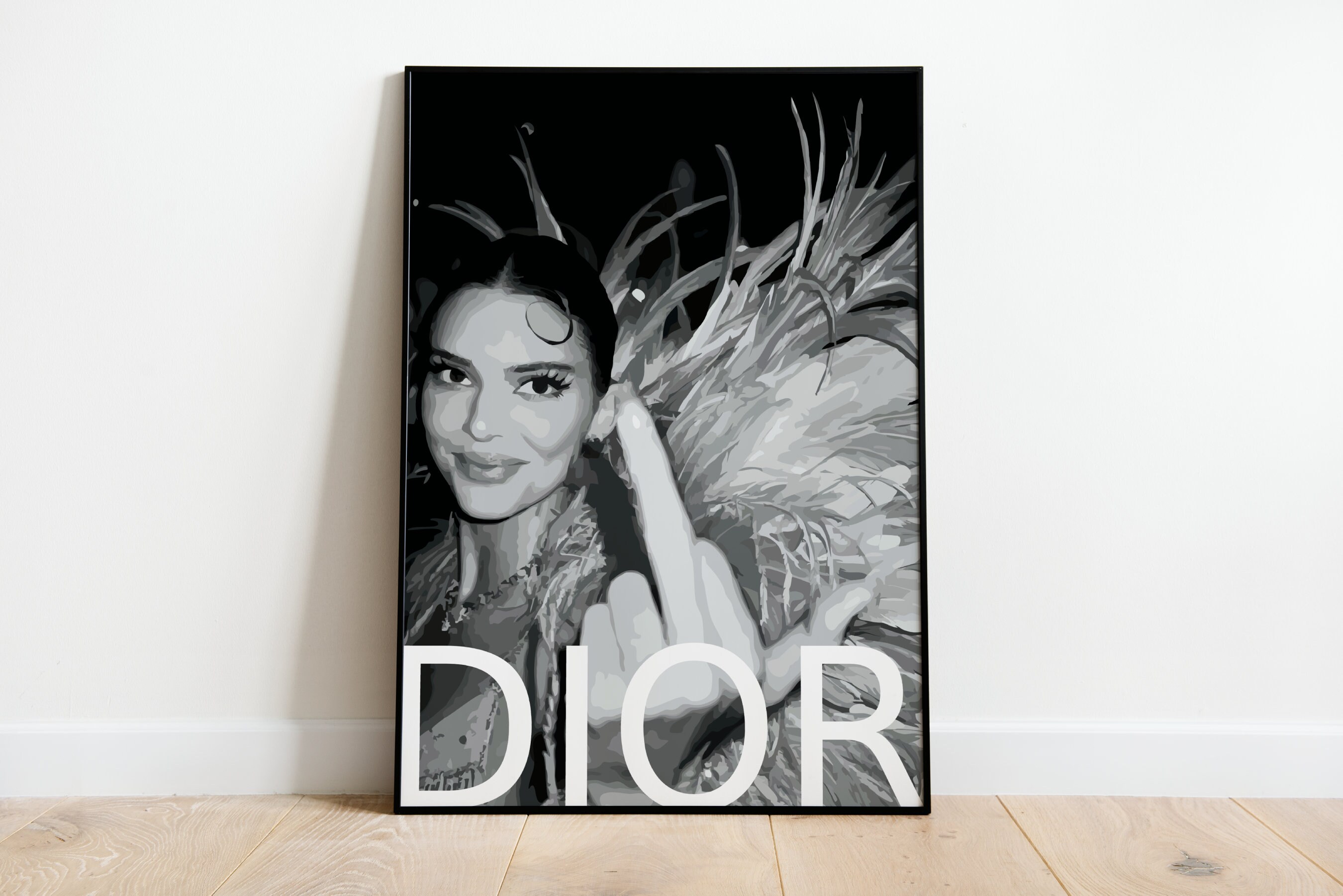Kendall Jenner - Dior