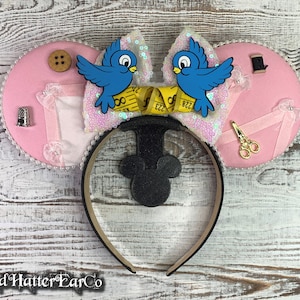 Bibbidi Bobbidi Ears