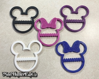Mouse Shirt Clips