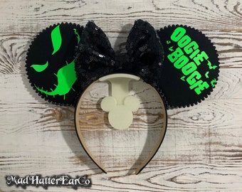 BoogieMan Ears - Glow in the Dark