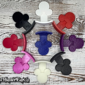 Mouse ear holders Wall display