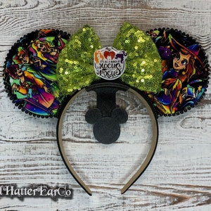 Sister Witch Ears