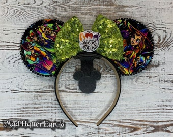 Sister Witch Ears