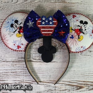 RWB Mouse Ears