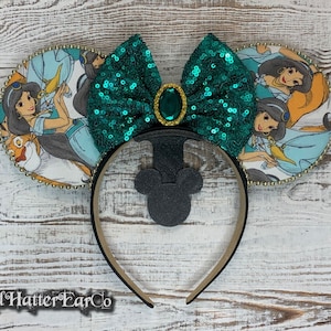 Jasmine Inspired Ears