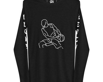 Camiseta Unissex Manga Longa (DAME DOLA)