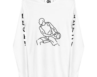 Camiseta Unissex Manga Longa (DAME DOLA)