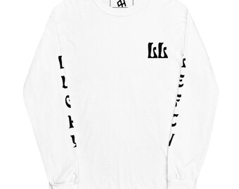 Camisa de manga comprida masculina (HIMoTHY)