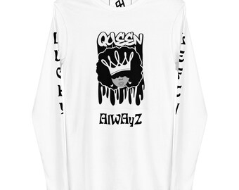 Camiseta unissex de manga comprida (Got My Back)