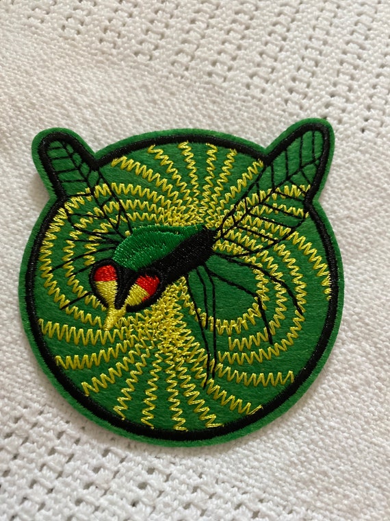 The Green Hornet 1967 TV Show Logo Patch - Etsy Australia The Green Hornet 1967 TV Show Logo Patch - Etsy Australia