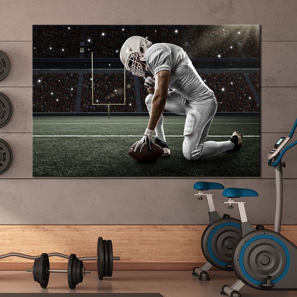Football Man Cave Etsy