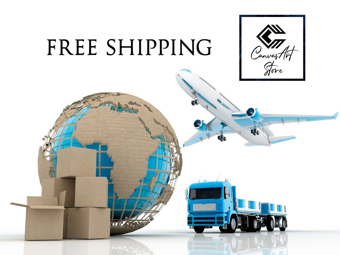 Moose Canvas Print Horns Wall Art Moose Head Animal Art Rustic Cabin