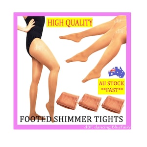 Gold shimmer tights hot sale toddler