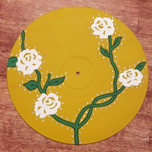 Bridgeport Inspired Vinyl Greta Van Fleet
