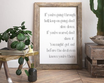 Country Music Quotes Etsy
