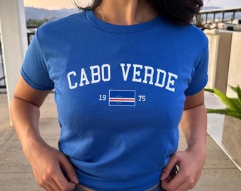 T-Shirt Donna Manica Corta Slim Fit Girocollo Crop Top - Morbido Elasticizzato Estate - Verde Militare Taglia XL