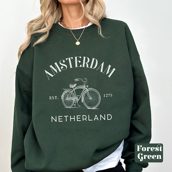 After Party Amsterdam Fullsleeve Shirt main image 0