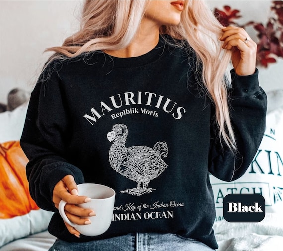 T-SHIRT DODO ÎLE Maurice Taille M-L, Neuf EUR 25,00