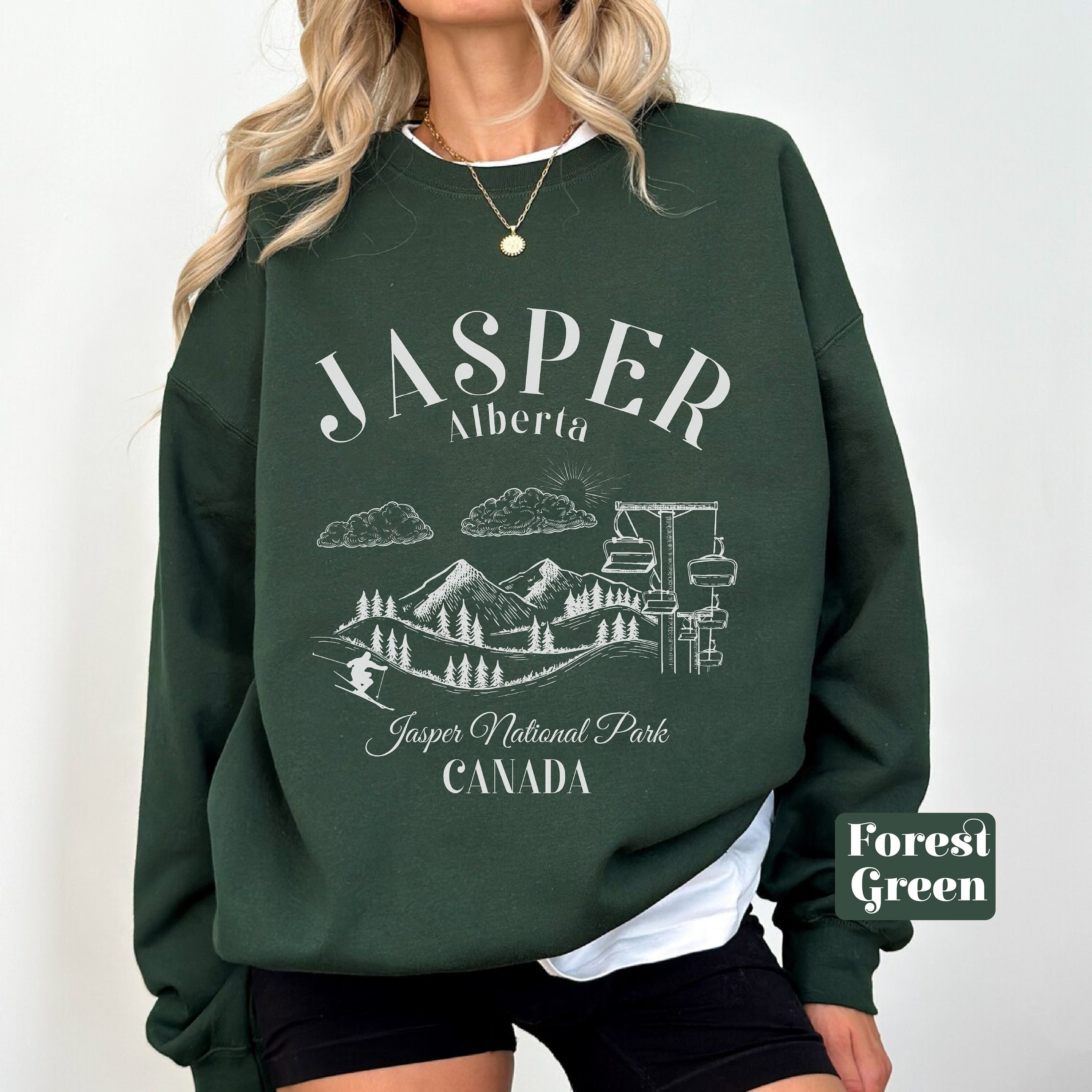 Jasper Sweatshirt Etsy
