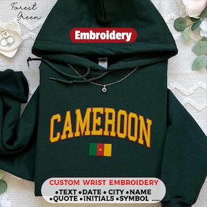 Cameroonian Outfit