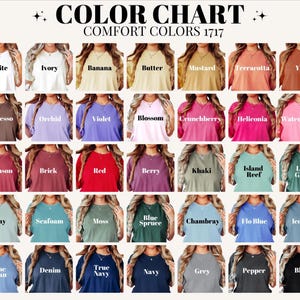 Camiseta Savannah Comfort Colors®, camiseta unisex de Georgia, camiseta de Savannah, regalo de viaje, camiseta navideña de Georgia imagen 10