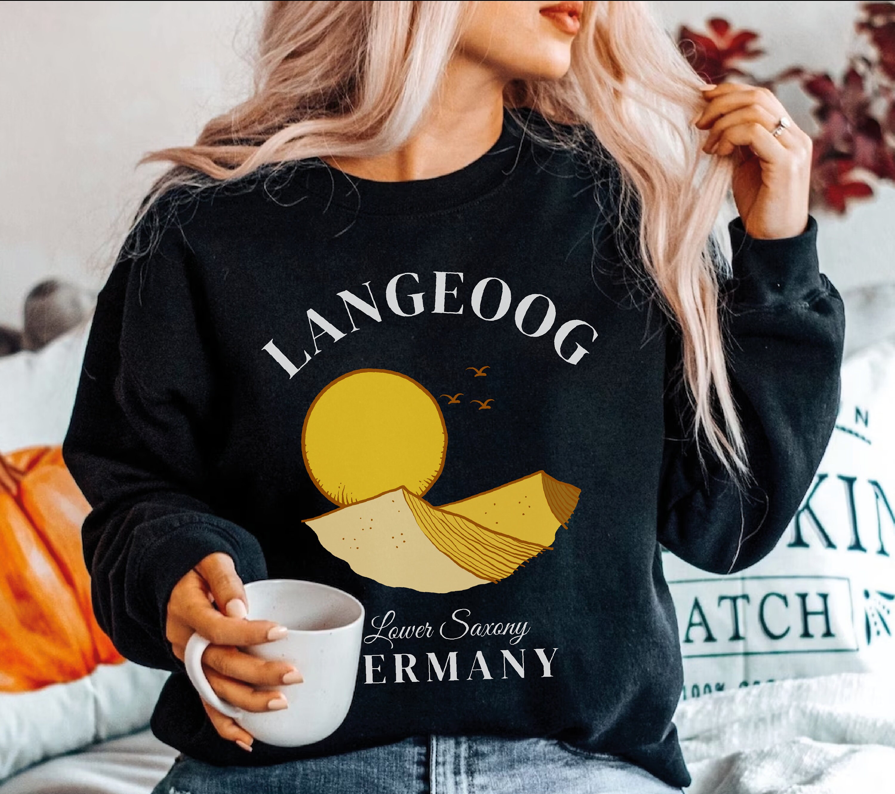 Saxony Sweater Etsy