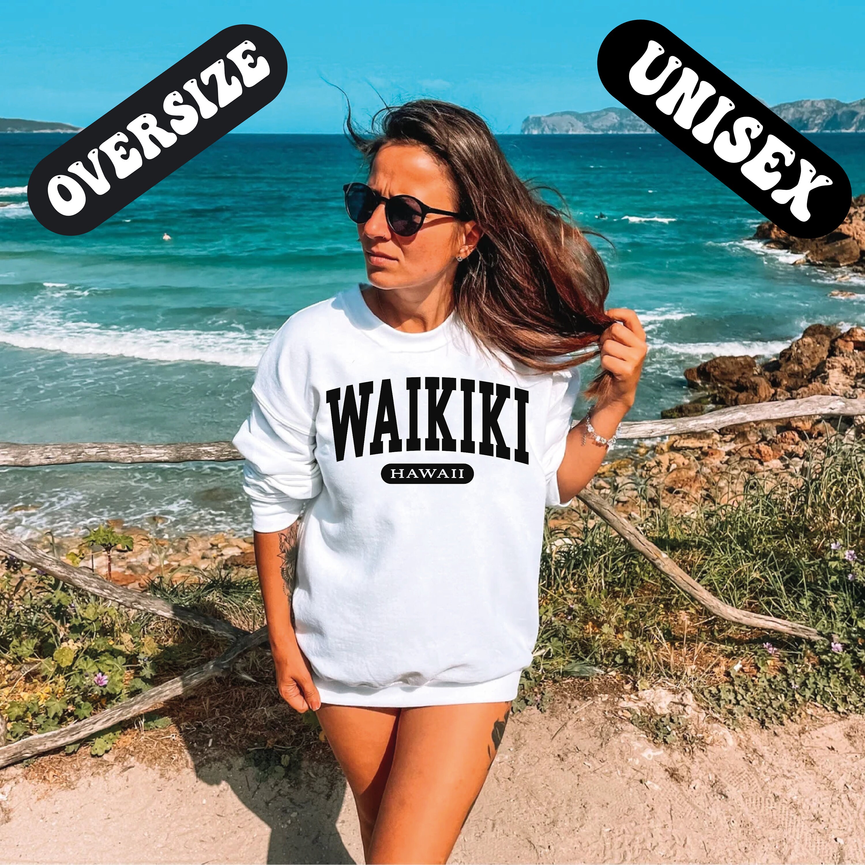 Waikiki sweatshirt store