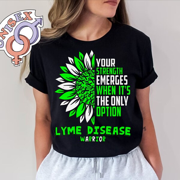 Lyme Disease Etsy