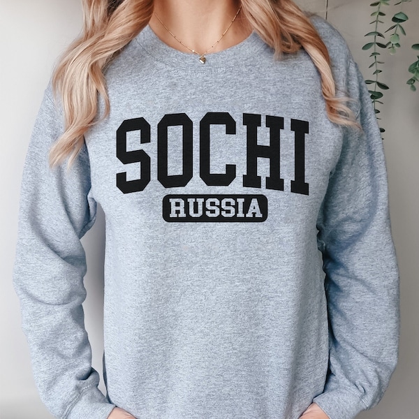 Sochi - Etsy