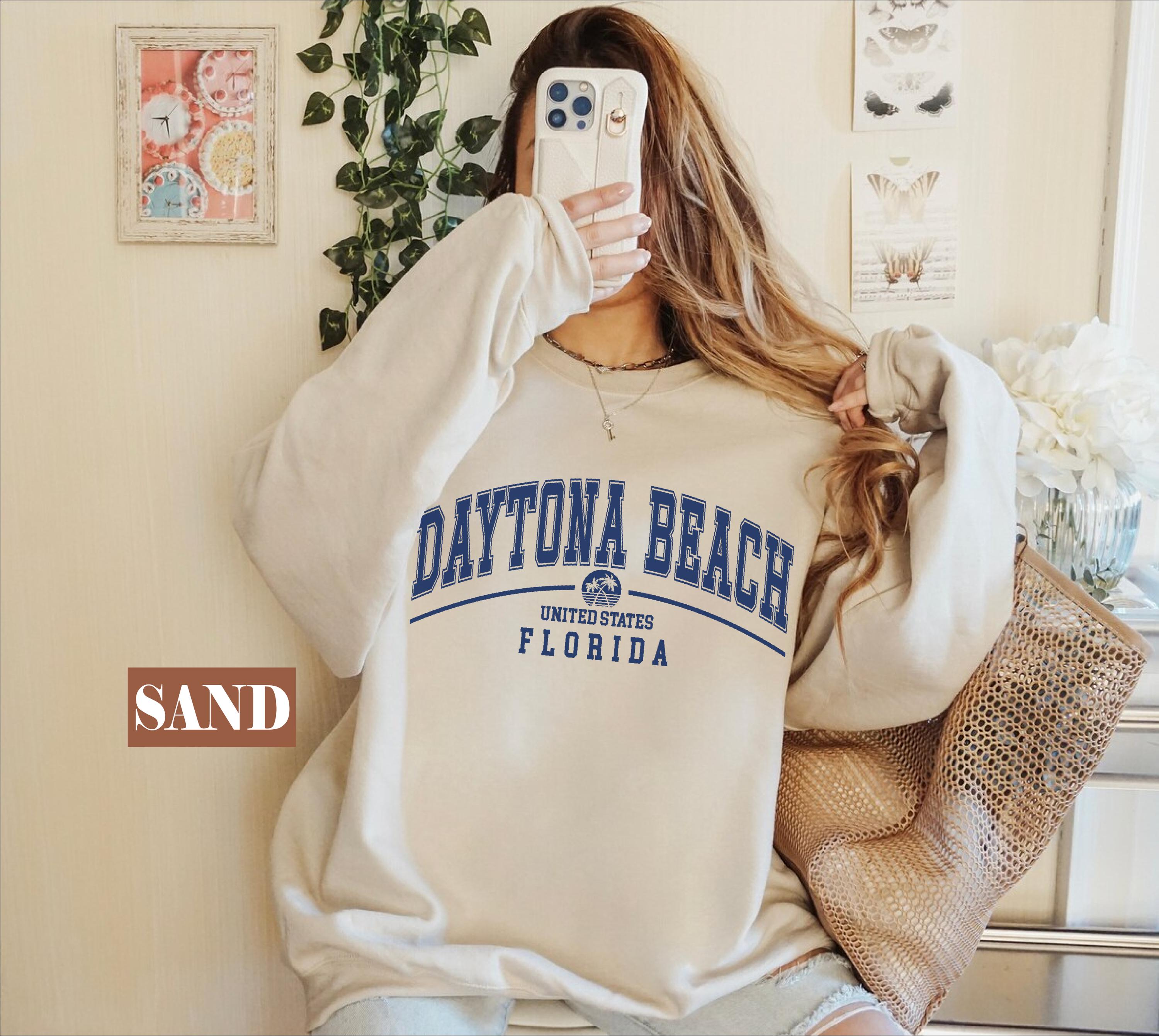 Daytona Beach Hoodie - Etsy