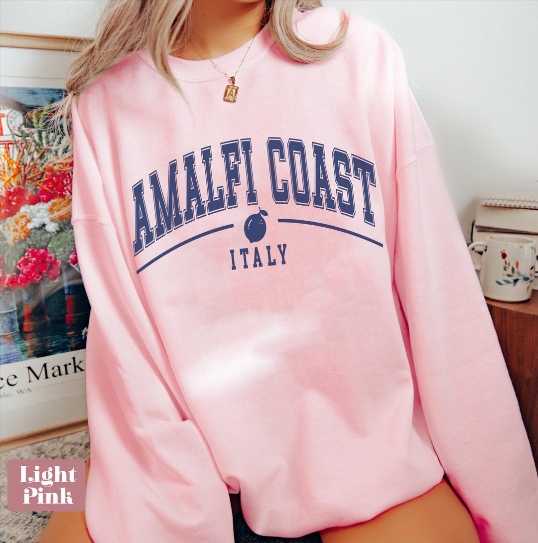 The Amalfi Sweater main image 1