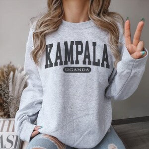 Uganda Sweater 