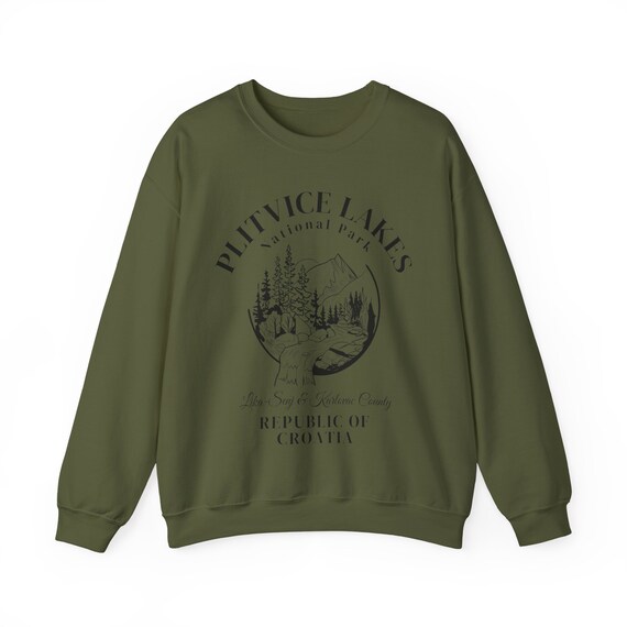 Daisy street oversized sweatshirt with vintage river embroidery new arrivals