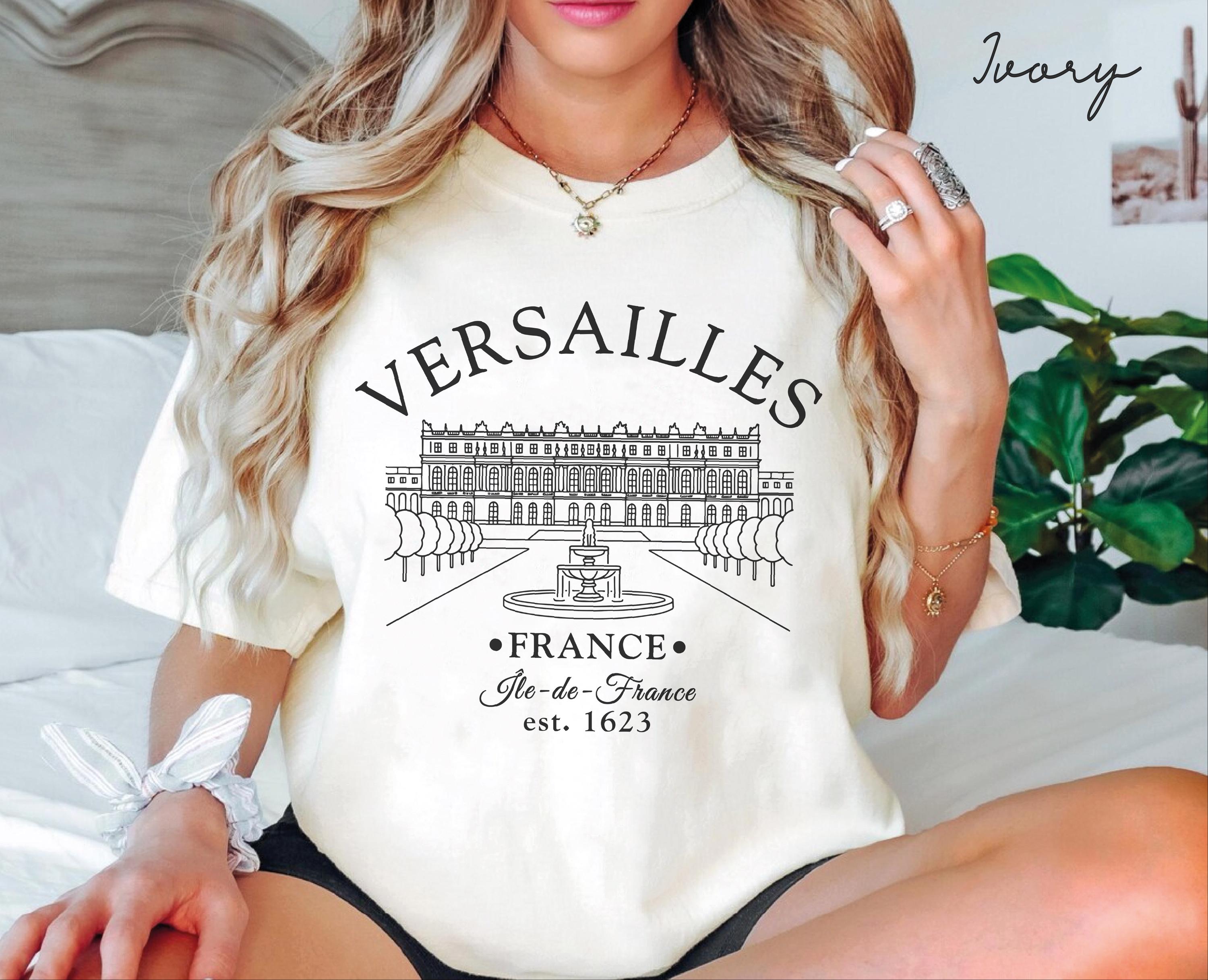 Souvenir Versailles - Etsy