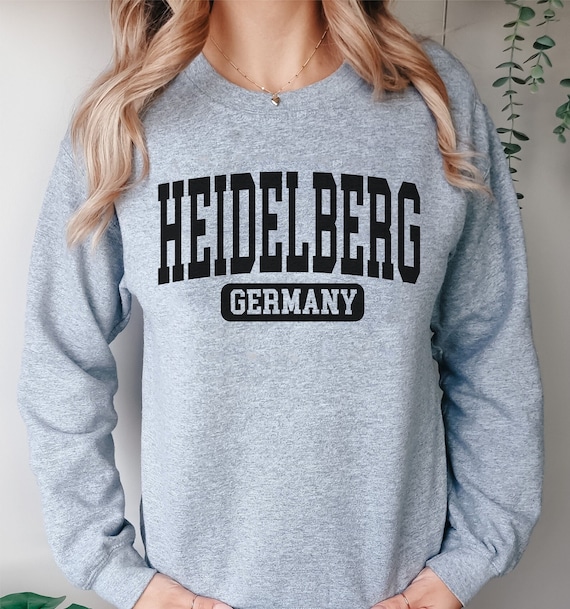 Heidelberg university sweatshirt hot sale