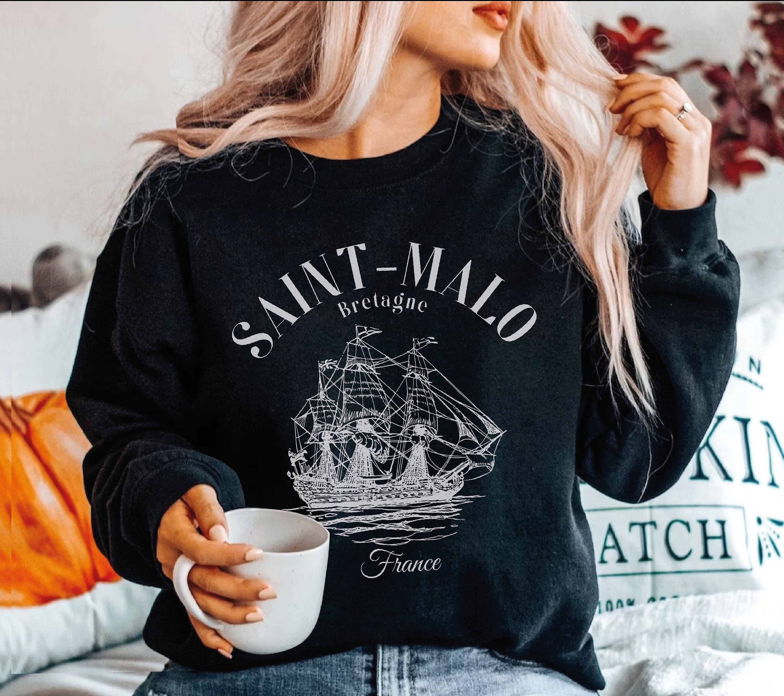 Mont St Michel Shirt - Etsy