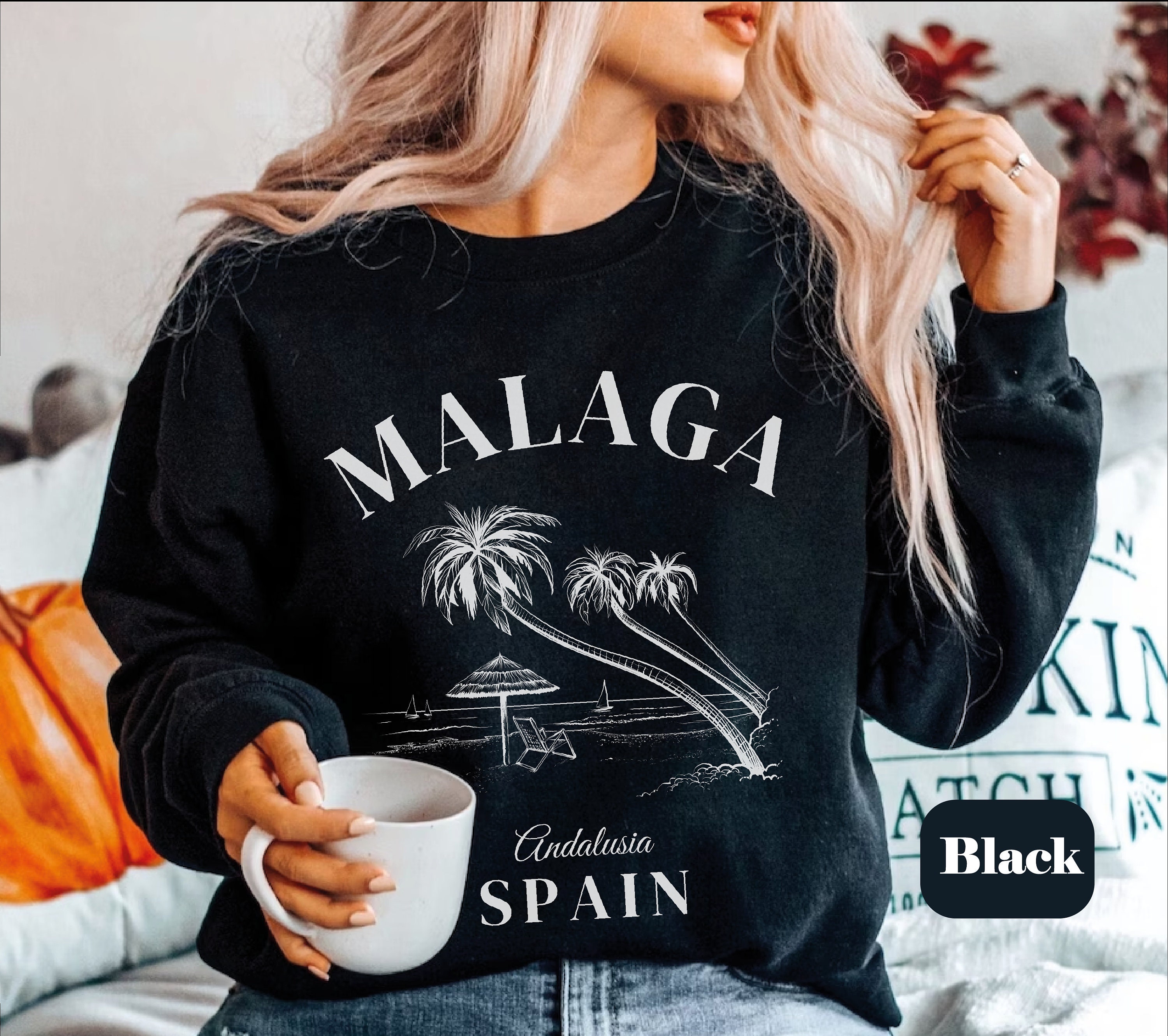 Souvenir of malaga France
