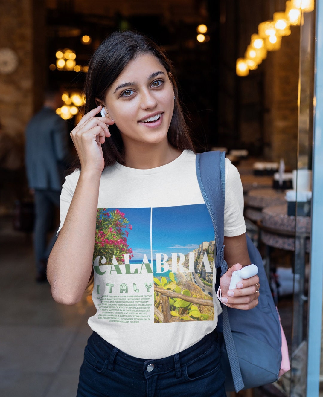 Apulia Italy Tee main image 0