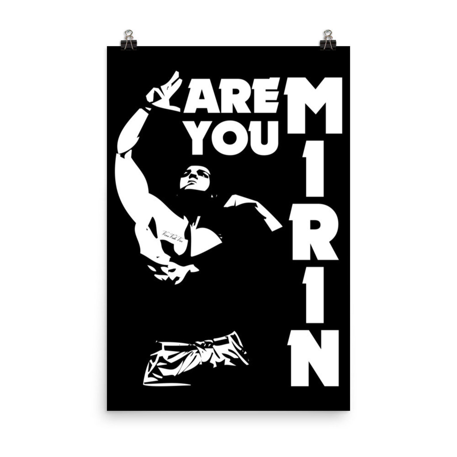 Zyzz Poster zyzz Pose Reject Modernity Embrace Masculinity Etsy