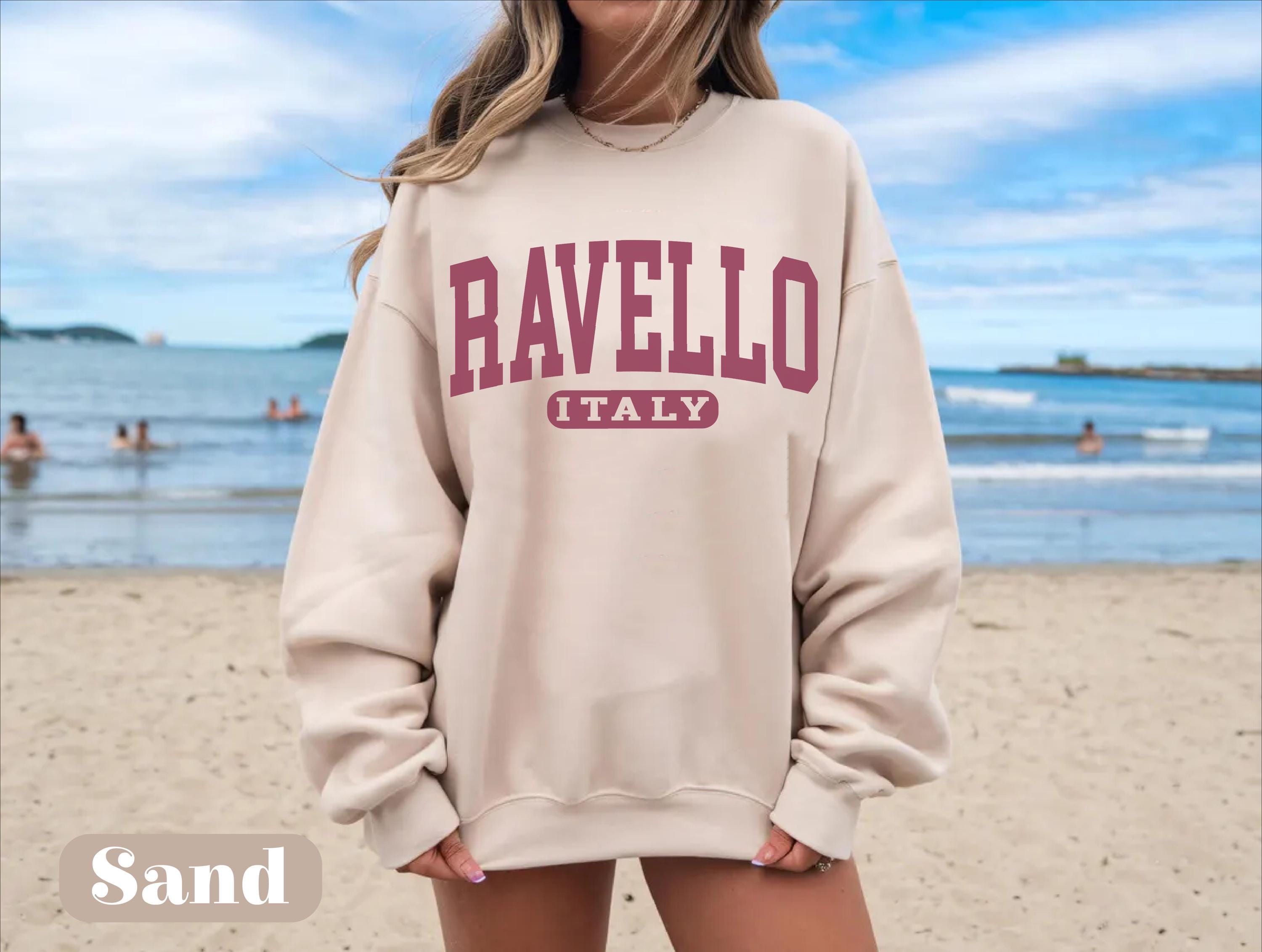Ravello Sweatshirt