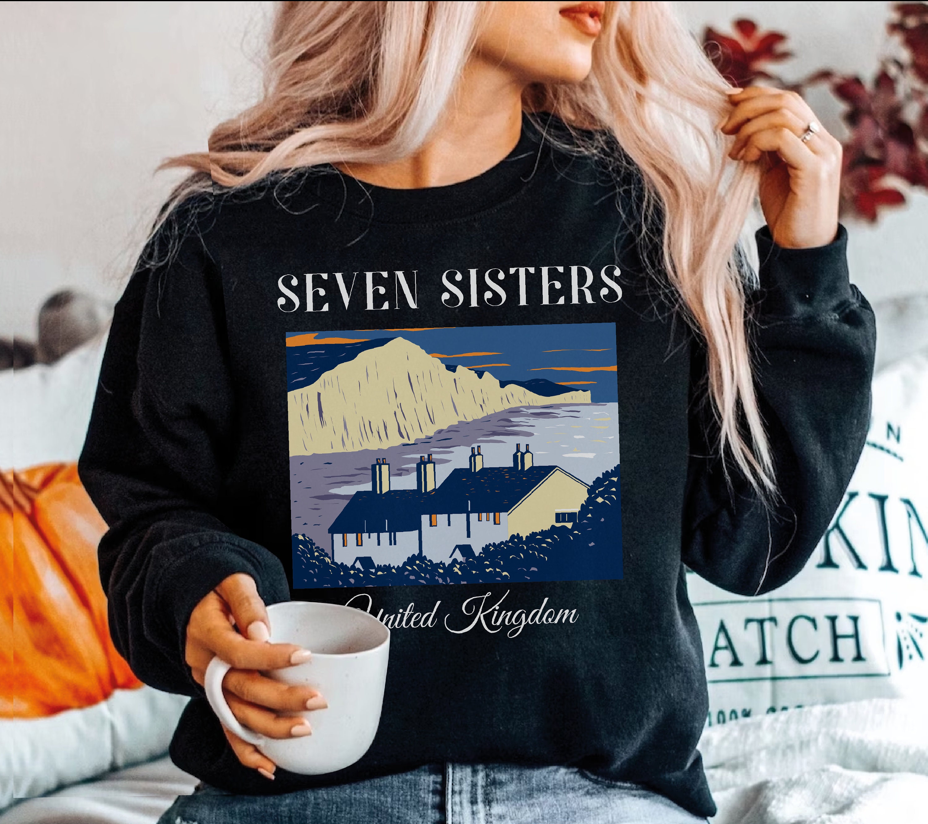 Seven sisters trui cheap