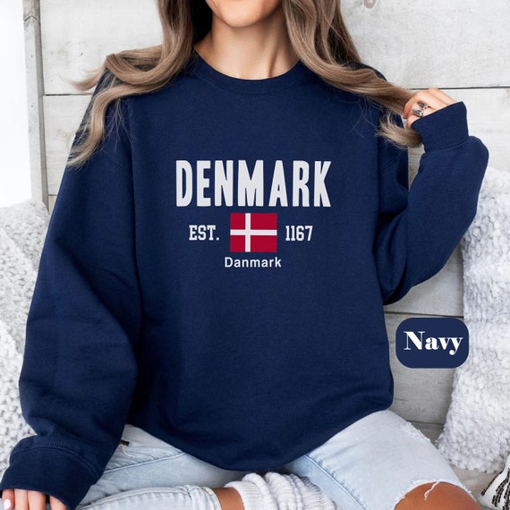 Danish American Mixed Flags T-Shirt Usa Denmark Danmark Flag Danish American Mixed Flags T-Shirt Usa Denmark Danmark Flag