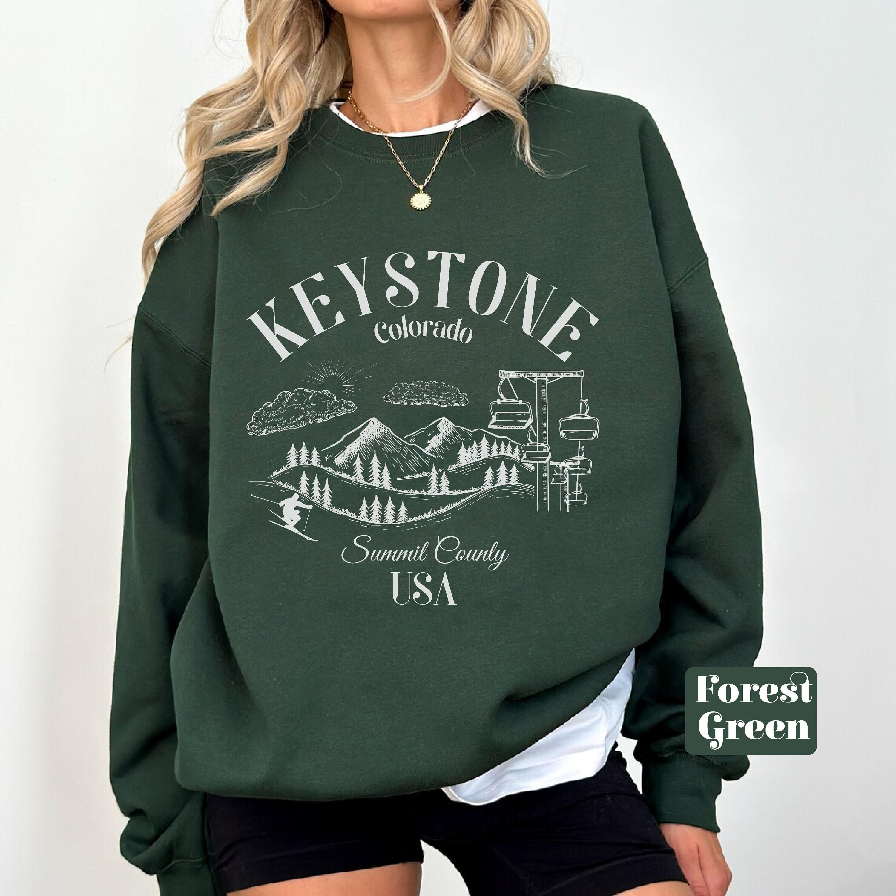 【TWN】★男女兼用★24AW KEYSTONE SWEATSHIRT Keystone Sweatshirt - Etsy