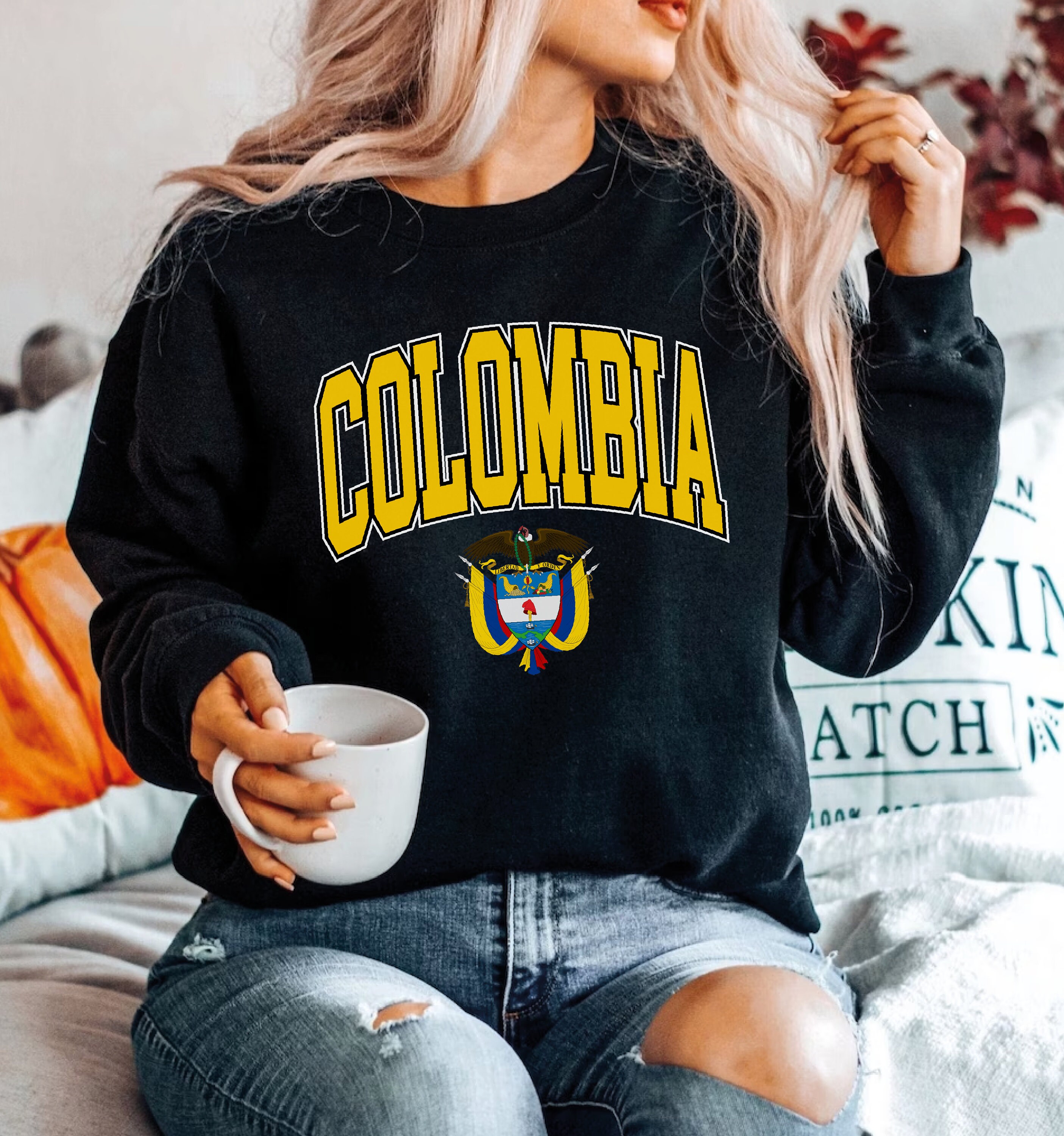 Libertad sweatshirt sale