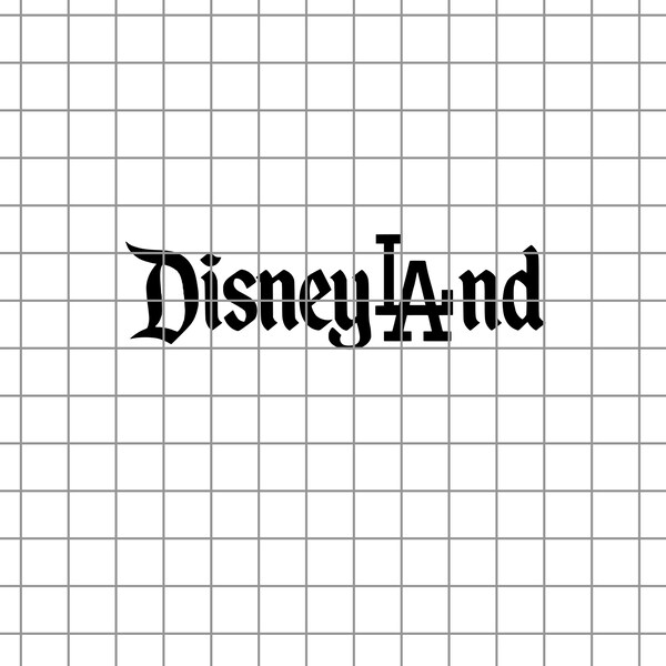 Disneyland - Etsy